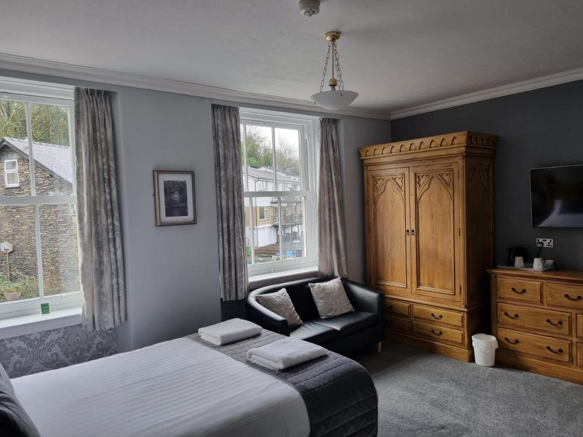 Fellview Guest House Bowness-on-Windermere Zewnętrze zdjęcie