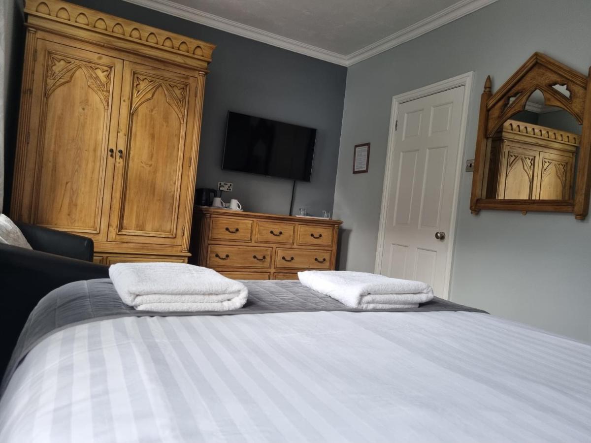 Fellview Guest House Bowness-on-Windermere Zewnętrze zdjęcie