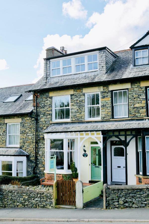 Fellview Guest House Bowness-on-Windermere Zewnętrze zdjęcie